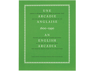 Une Arcadie anglaise, 1600-1900