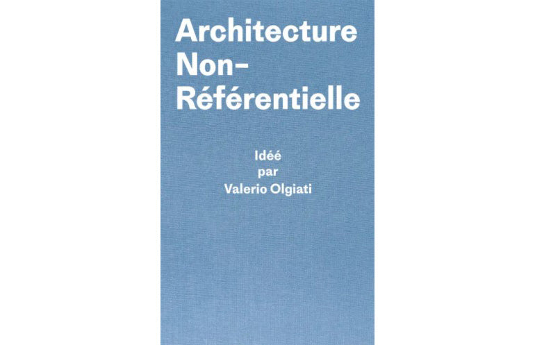Architecture non-référentielle