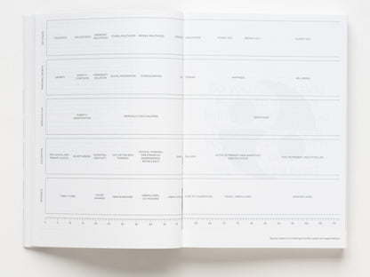 A section of Now: Norms and Rituals as Sites for Architectural Intervention
