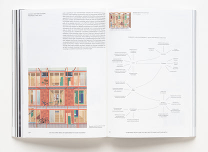 A section of Now: Norms and Rituals as Sites for Architectural Intervention