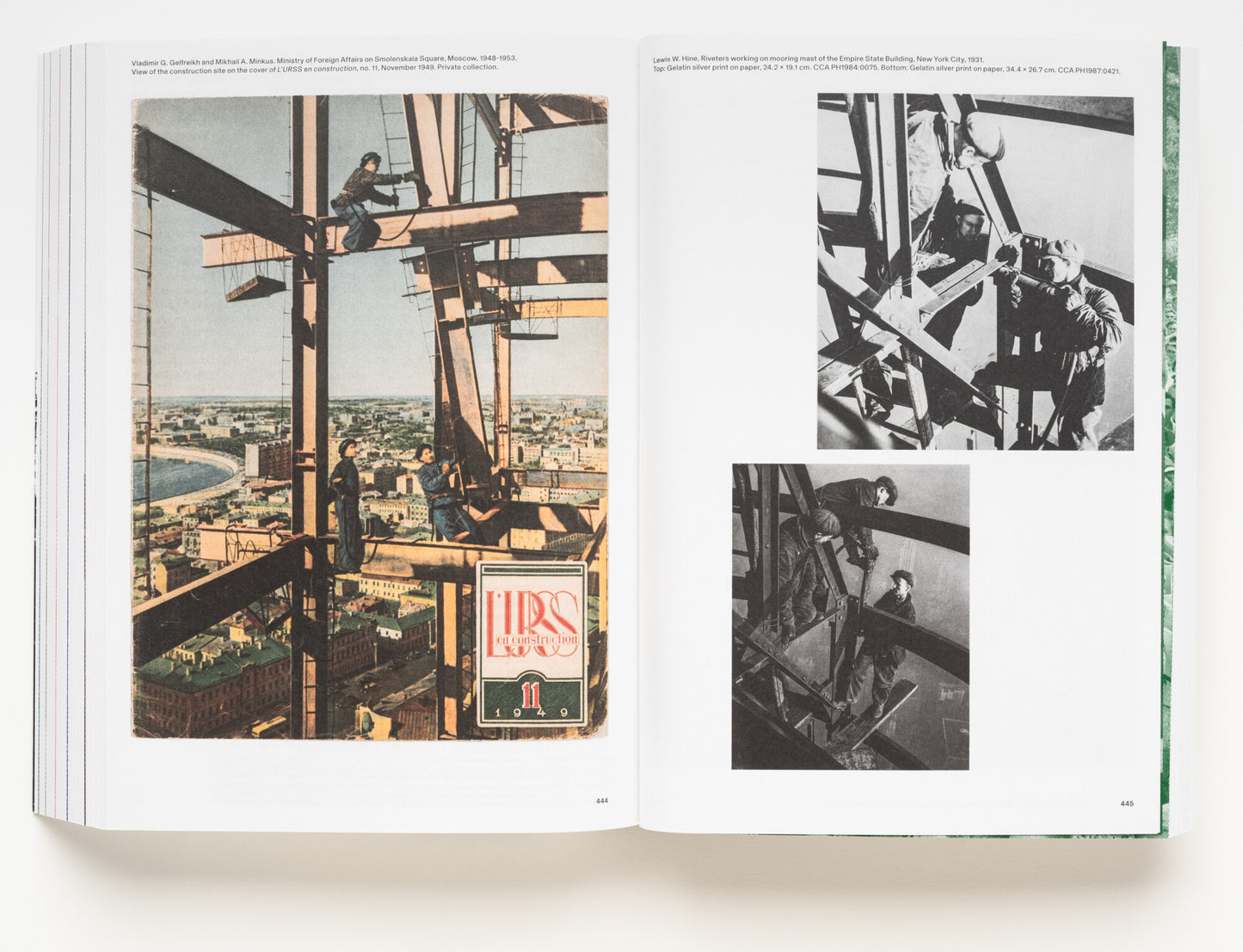 Building a new New World: Amerikanizm in Russian Architecture