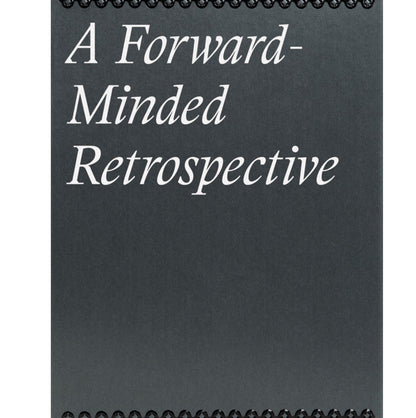 Cedric Price Works 1952–2003: A Forward-Minded Retrospective