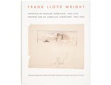 Frank Lloyd Wright : Inventer un paysage américain, 1922-1932