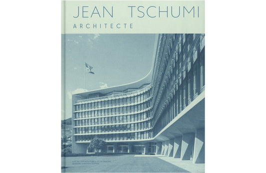 Jean Tschumi, architecte