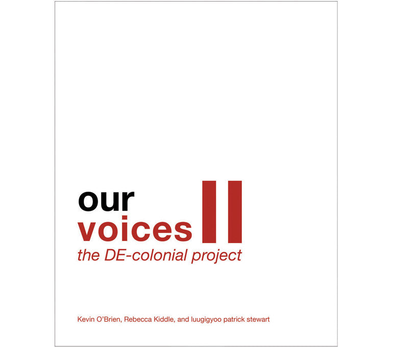 Nos voix II : Le projet de décolonisation