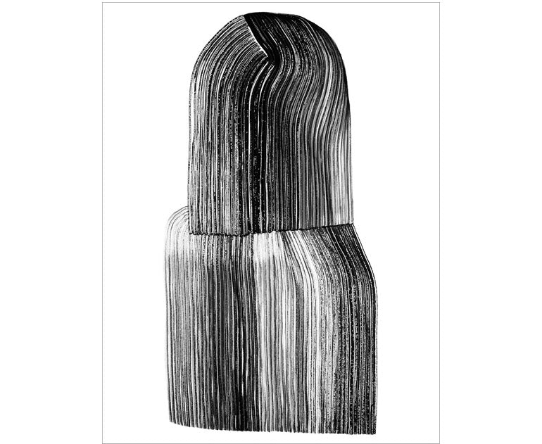 Ronan Bouroullec : crayon-pinceau