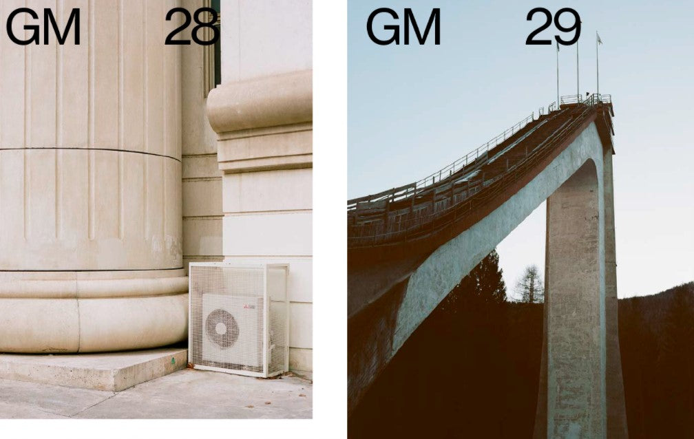 Spectre n.3 : Ruines contemporaines