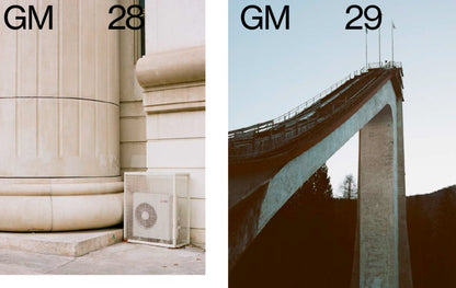 Spectre n.3 : Ruines contemporaines