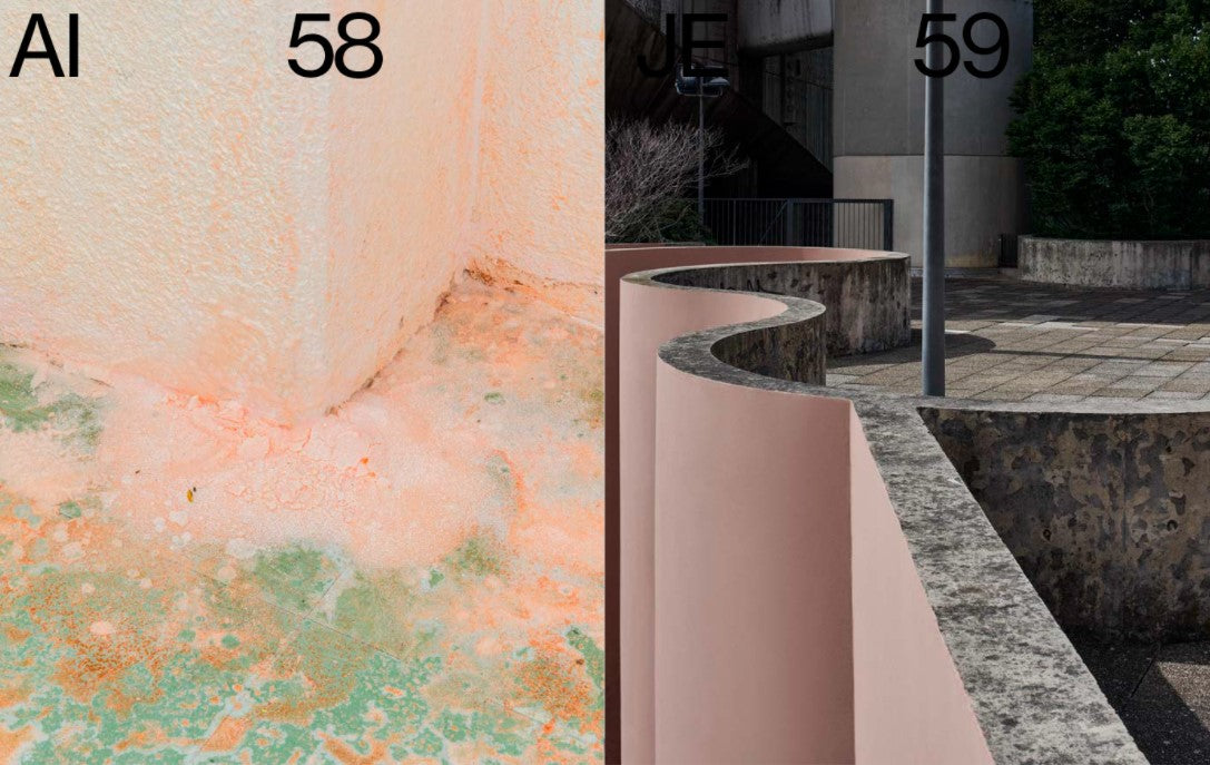 Spectre n.3 : Ruines contemporaines