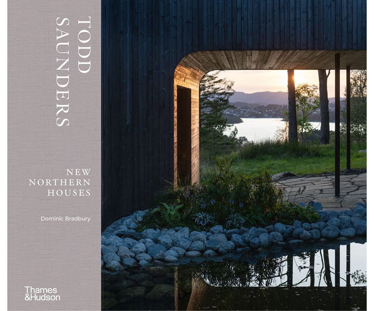 Todd Saunders : Nouvelles maisons nordiques