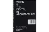 Quand le numérique marque-t-il l'architecture ?