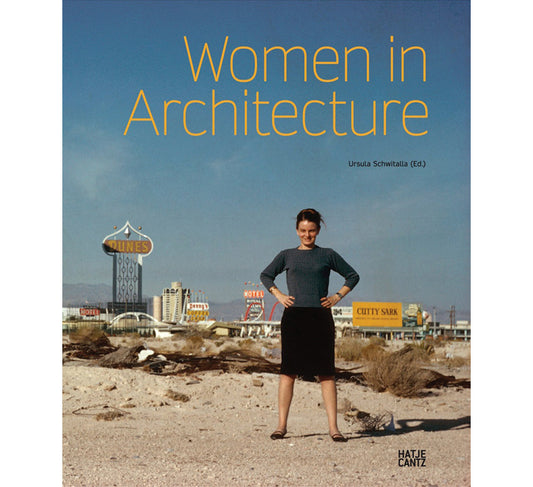 Women in architecture: past, present, and future