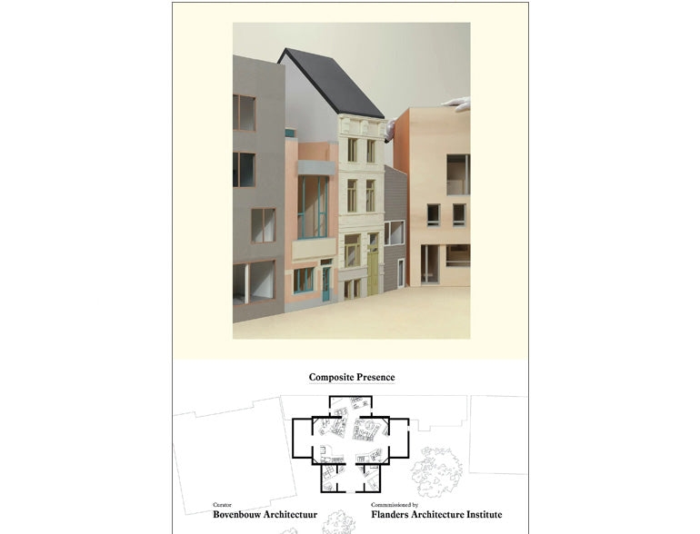 Bovenbouw Architectuur : Présence composite
