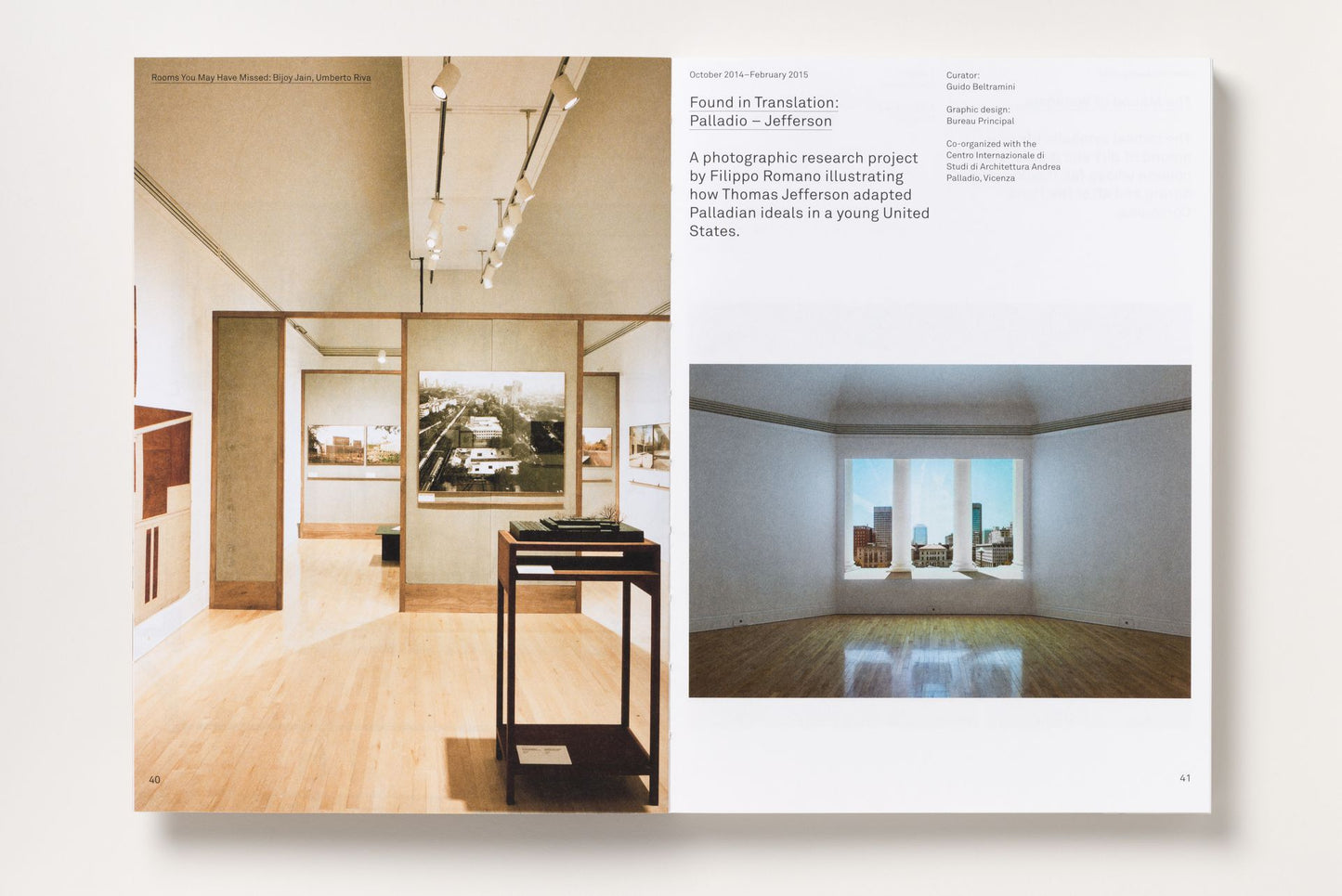 CCA on View