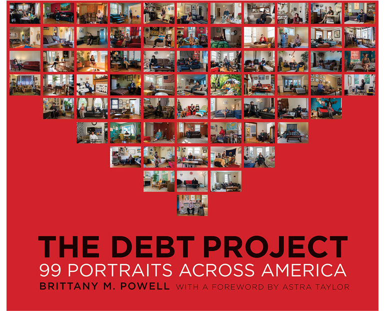 Le projet dette : 99 portraits à travers l'Amérique