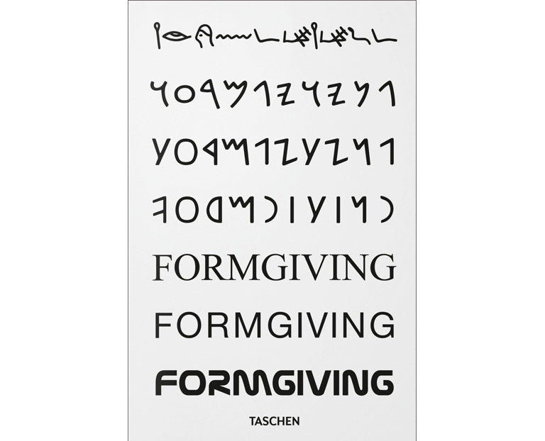 BIG, Formgiving