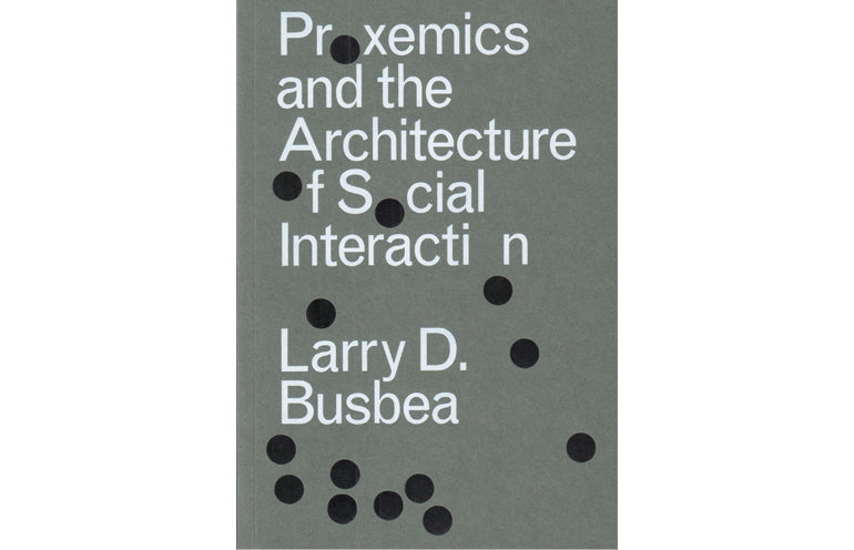 La proxémique et l'architecture de l'interaction sociale