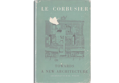 Towards a new architecture