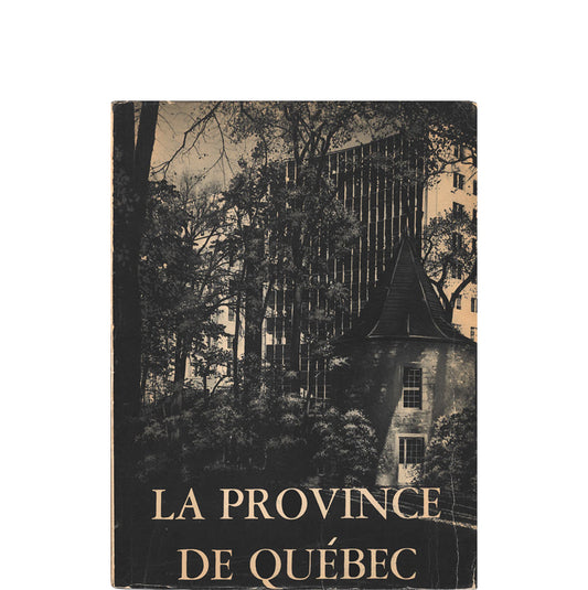 La province de Québec : 141 héliogravures