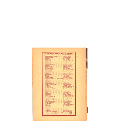 Walter Gropius. Illustré de 32 reproductions en héliogravure.