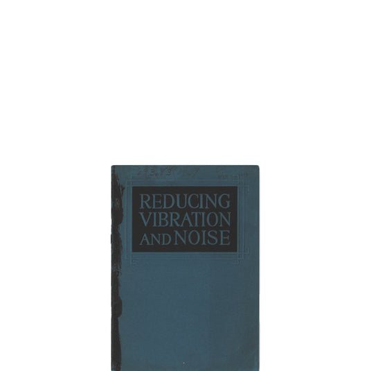 Reducing vibration and noise