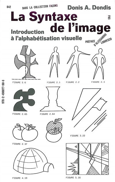 La Syntaxe de l'image : Introduction à l'alphabétisation visuelle