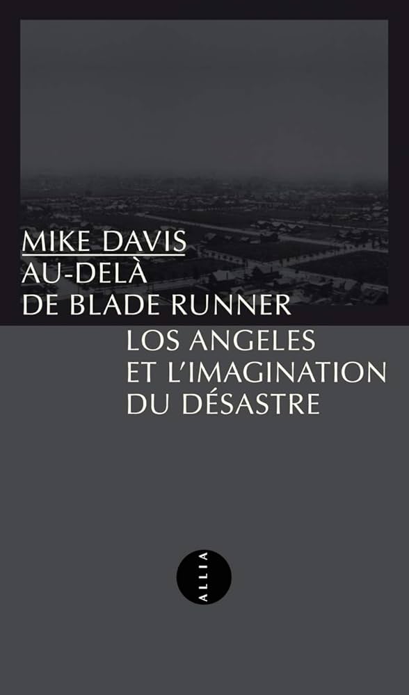 Au-delà de Blade Runner