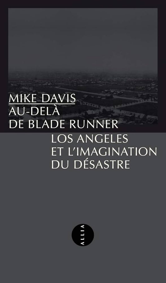 Au-delà de Blade Runner