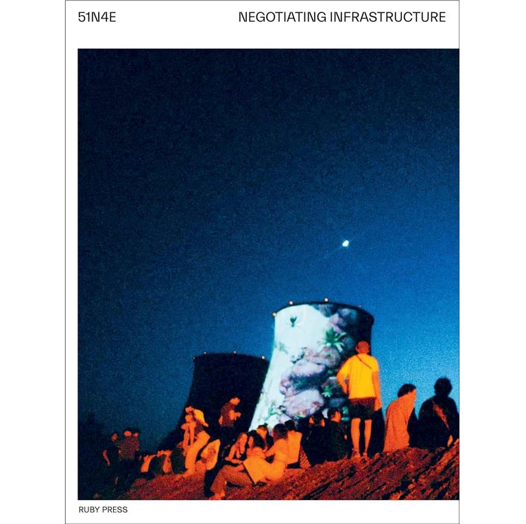 51N4E: Negotiating infrastructure. Chapter IX