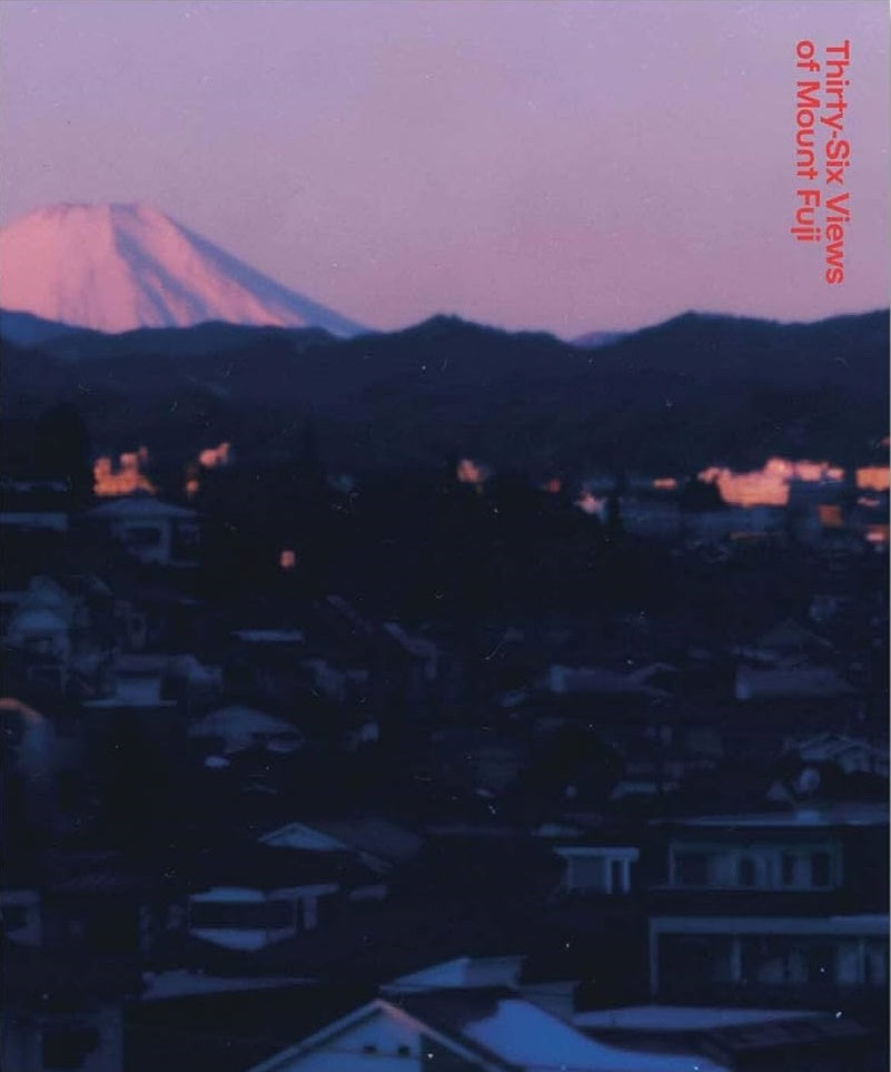 Takashi Homma: Thirty-Six views of Mount Fuji