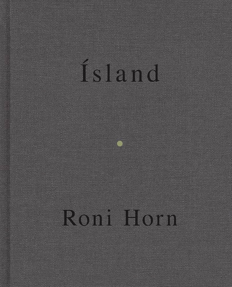 Roni Horn: Mother, wonder