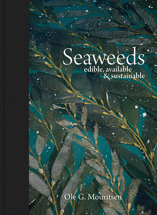 Seaweeds: Edible, available & sustainable