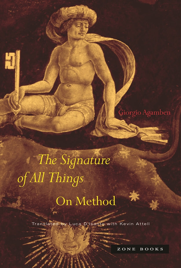 The signature of all things: On method – Canadian Centre for Architecture