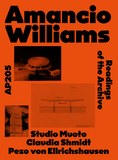 AP205 Amancio Williams: Readings of the Archive by Studio Muoto, Claudia Shmidt, and Pezo von Ellrichshausen