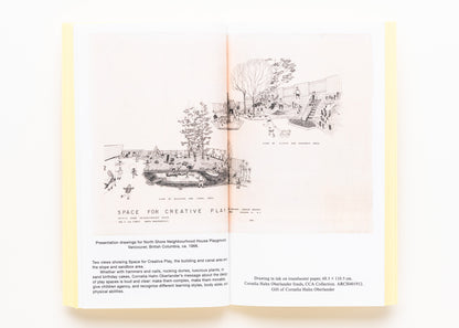 Cornelia Hahn Oberlander on Pedagogical Playgrounds
