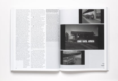 Fugitive Archives: A Sourcebook for Centring Africa in Histories of Architecture