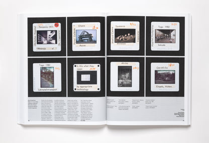 Fugitive Archives: A Sourcebook for Centring Africa in Histories of Architecture