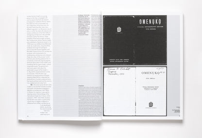 Fugitive Archives: A Sourcebook for Centring Africa in Histories of Architecture