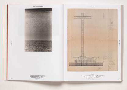 AP205 Amancio Williams: Readings of the Archive by Studio Muoto, Claudia Shmidt, and Pezo von Ellrichshausen
