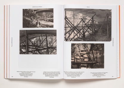AP205 Amancio Williams: Readings of the Archive by Studio Muoto, Claudia Shmidt, and Pezo von Ellrichshausen