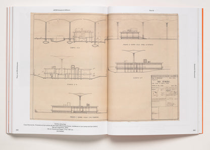 AP205 Amancio Williams: Readings of the Archive by Studio Muoto, Claudia Shmidt, and Pezo von Ellrichshausen