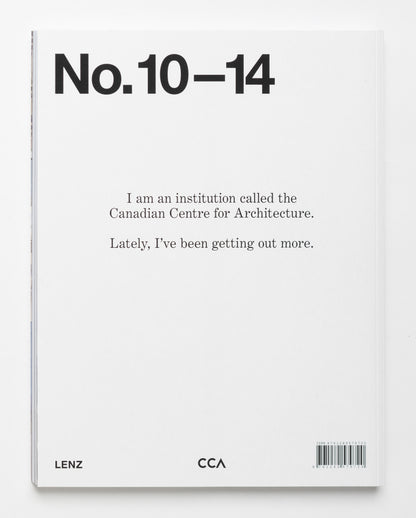 The Museum Is Not Enough, n.10-14