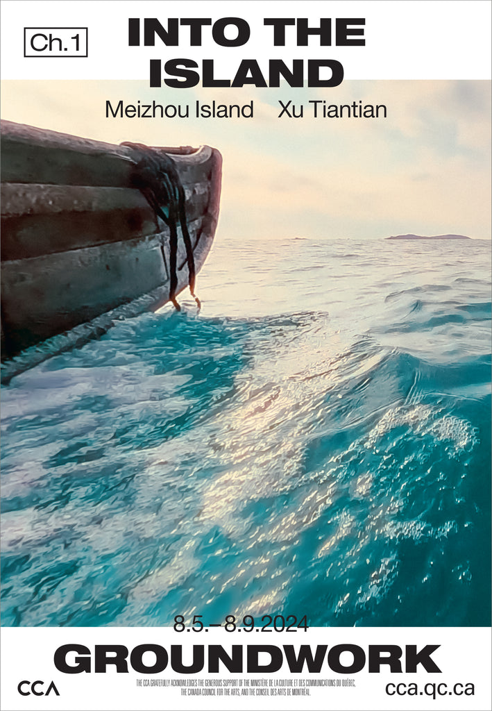 Groundwork Ch. 1: Into the Island