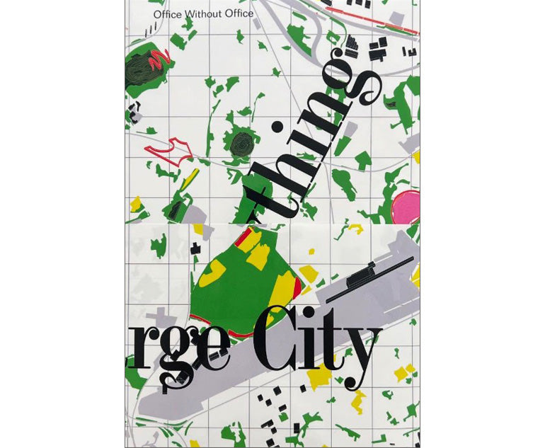 Everything Without Content 251. The large city