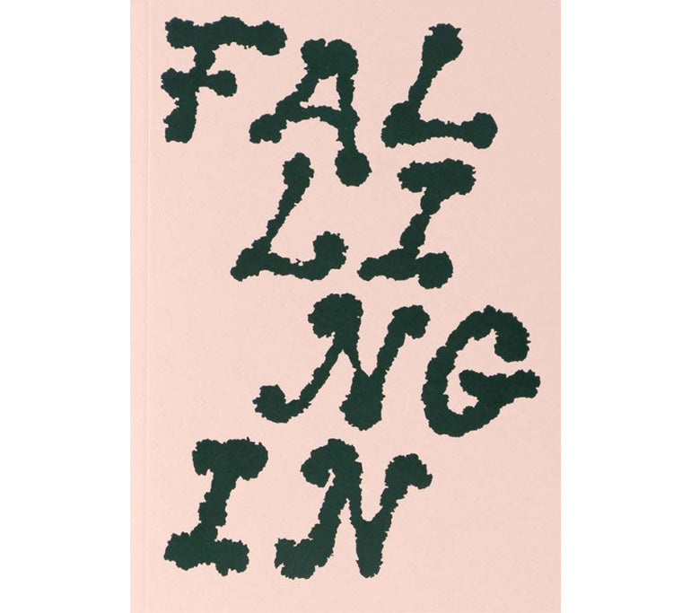 Falling in: Movement and becoming in curatorial research