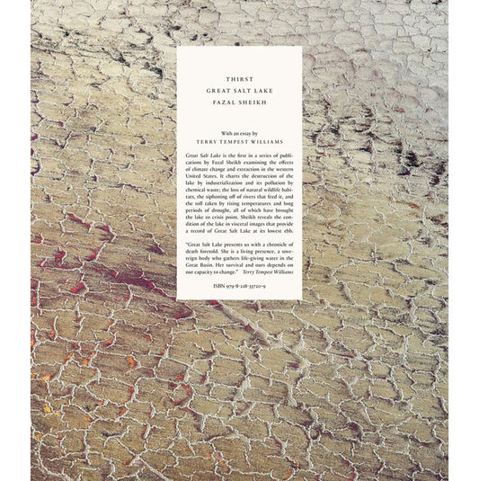 Fazal Sheikh: Thirst, Great Salt Lake