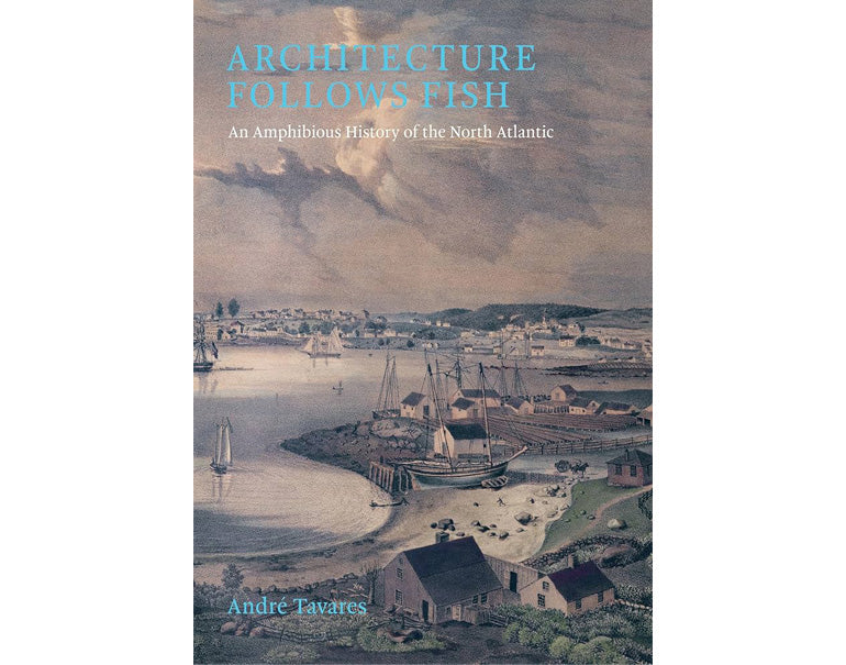 Boktoe Fish Architecture follows fish: An amphibious history of the North Atlantic ...