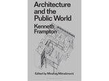 Architecture and the public world