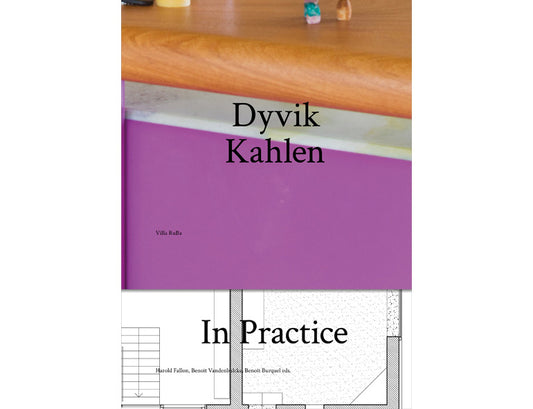 Dyvik Kahlen: Dyvik Kahlen in practice, Villa Ruba