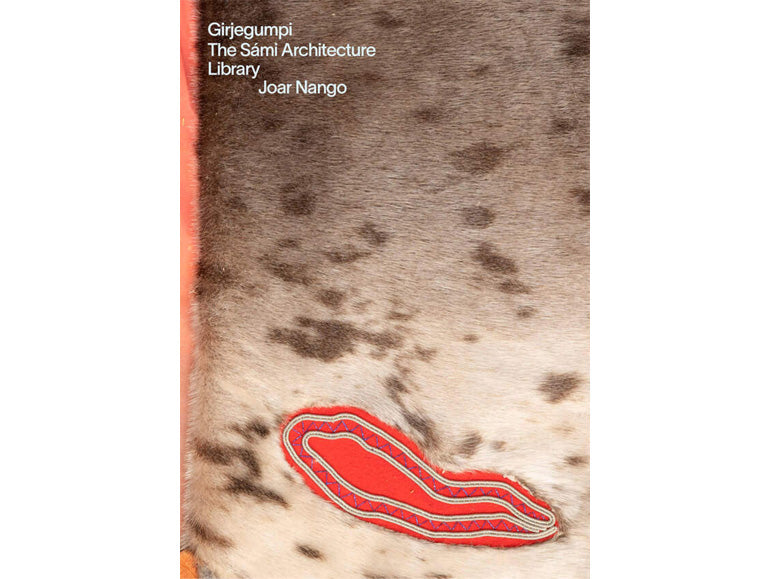 Joar Nango: Girjegumpi, The Sámi Architectural Library